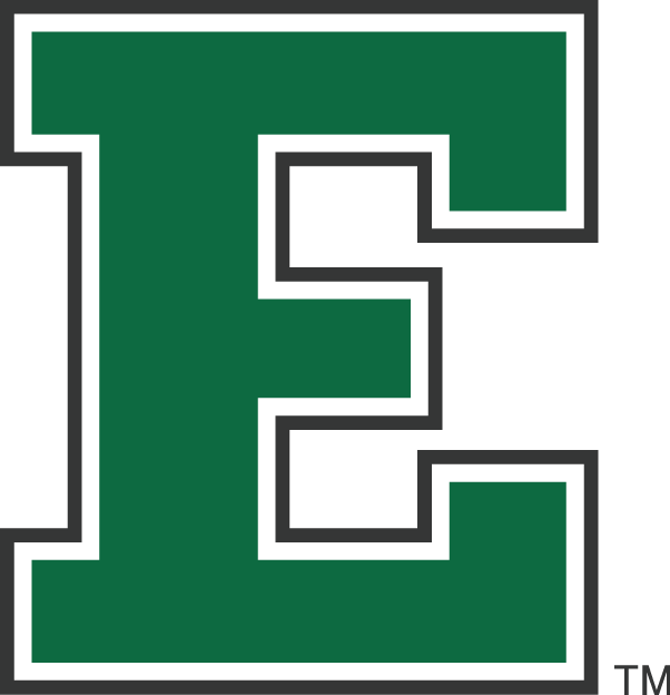 Eastern Michigan Eagles 1995-2001 Alternate Logo v3 iron on transfers for T-shirts